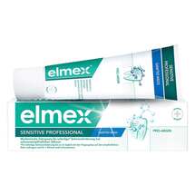 Elmex Sensitive Professional plus Sanftzahnweiß Elmex Sensitive Professional plus Sanftzahnweiß