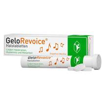 Gelorevoice Halstabletten Grapefruit-Menthol Lutschtabletten Gelorevoice Halstabletten Grapefruit-Menthol Lutschtabletten
