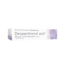 Dexpanthenol acis Wund + Heilcreme Dexpanthenol acis Wund + Heilcreme