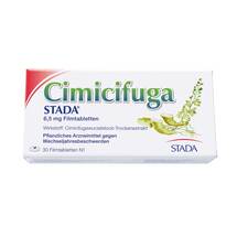 Cimicifuga STADA Filmtabletten Cimicifuga STADA Filmtabletten