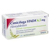 Cimicifuga STADA Filmtabletten Cimicifuga STADA Filmtabletten