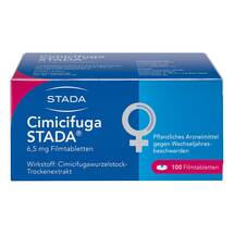 Cimicifuga STADA Filmtabletten Cimicifuga STADA Filmtabletten