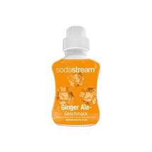 Sodastream Ginger Ale Konzentrat Sodastream Ginger Ale Konzentrat
