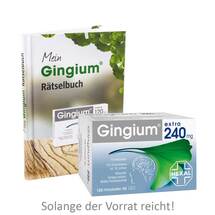 Gingium extra 240 mg Filmtabletten Gingium extra 240 mg Filmtabletten
