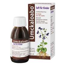 Umckaloabo Saft für Kinder Umckaloabo Saft für Kinder