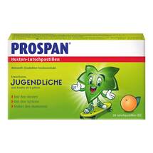 Prospan Husten Lutschpastillen Prospan Husten Lutschpastillen