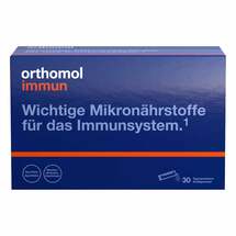 Orthomol Immun Direktgranulat Menthol-Himbeere Orthomol Immun Direktgranulat Menthol-Himbeere