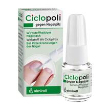 Ciclopoli gegen Nagelpilz Ciclopoli gegen Nagelpilz