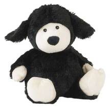 Wärme Stofftier Beddy B. Schaf schwarz Wärme Stofftier Beddy B. Schaf schwarz