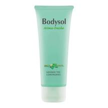 Bodysol Aroma Duschgel Grüner Tee Lemongras Bodysol Aroma Duschgel Grüner Tee Lemongras