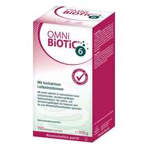 Omni Biotic 6 Pulver Omni Biotic 6 Pulver