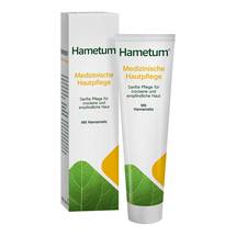 Hametum medizinische Hautpflege Creme Hametum medizinische Hautpflege Creme