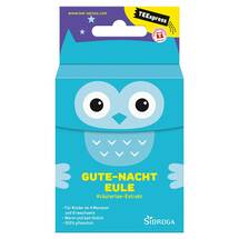 Sidroga Teexpress Gute-Nacht Eule Sidroga Teexpress Gute-Nacht Eule