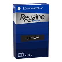 Regaine Männer Schaum 5% Regaine Männer Schaum 5%