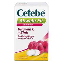 Cetebe Abwehr Fit Lutschtabletten Cetebe Abwehr Fit Lutschtabletten