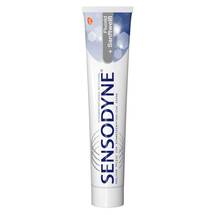 Sensodyne Fluorid + Sanftweiß Zahncreme Sensodyne Fluorid + Sanftweiß Zahncreme