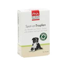 PHA Spot on Tropfen für Hunde PHA Spot on Tropfen für Hunde