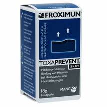 Froximun Toxaprevent Skin Hautpuder Froximun Toxaprevent Skin Hautpuder