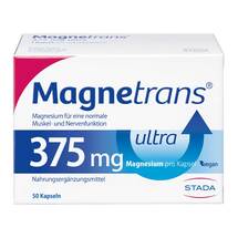 Magnetrans 375 mg ultra Kapseln Magnetrans 375 mg ultra Kapseln