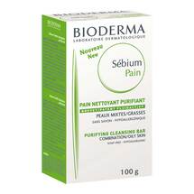 Bioderma Sebium Pain klärendes Wasch Syndet Bioderma Sebium Pain klärendes Wasch Syndet
