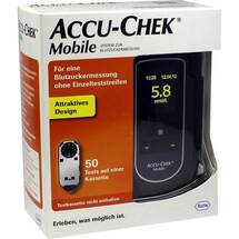 Accu Chek Mobile Set mmol / l III Accu Chek Mobile Set mmol / l III