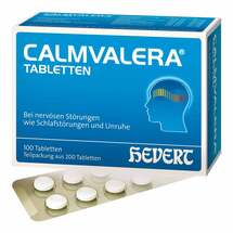 Calmvalera Hevert Tabletten Calmvalera Hevert Tabletten