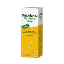 Dulcolax M Balance flüssig Dulcolax M Balance flüssig