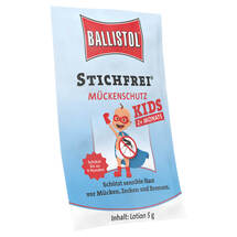 Ballistol Stichfrei Kids Creme Sachets Ballistol Stichfrei Kids Creme Sachets