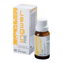 Ingwer Pure Tropfen Ingwer Pure Tropfen