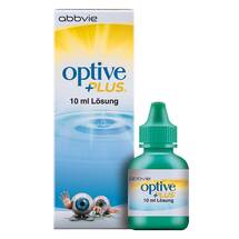 Optive Plus Augentropfen Optive Plus Augentropfen