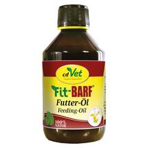 Fit-Barf Futteröl vet. (für Tiere) Fit-Barf Futteröl vet. (für Tiere)