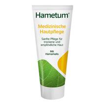 Hametum medizinische Hautpflege Creme Hametum medizinische Hautpflege Creme