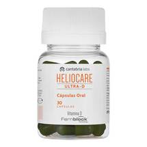 Heliocare Ultra D Kapseln Heliocare Ultra D Kapseln