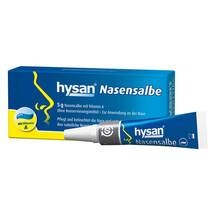 Hysan Nasensalbe Hysan Nasensalbe