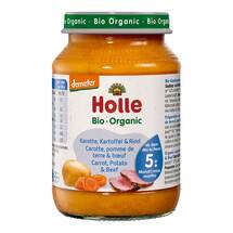 Holle Karotten Kartoffel und Rind Holle Karotten Kartoffel und Rind