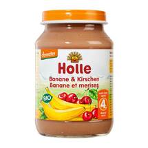 Holle Banane und Kirschen Holle Banane und Kirschen