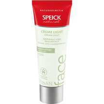 Speick natural face Intensivpflege Creme light Speick natural face Intensivpflege Creme light