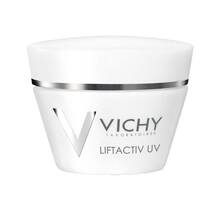 Vichy Liftactiv Tagespflege + UV-Schutz mit LSF 15 Vichy Liftactiv Tagespflege + UV-Schutz mit LSF 15