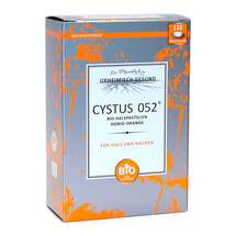Cystus 052 Bio Halspastillen Honig Orange Cystus 052 Bio Halspastillen Honig Orange
