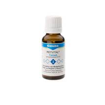 Petvital 3 Ferrum phosphoricum D12 Globuli vet. (für Tiere) Petvital 3 Ferrum phosphoricum D12 Globuli vet. (für Tiere)