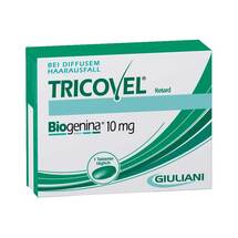Tricovel retard Tabletten Tricovel retard Tabletten