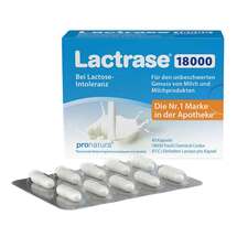Lactrase 18.000 FCC Kapseln Lactrase 18.000 FCC Kapseln