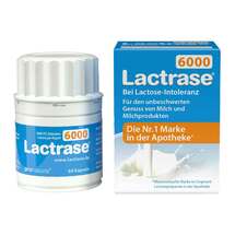 Lactrase 6.000 FCC Kapseln Lactrase 6.000 FCC Kapseln