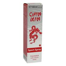 Chin Min Sport Spray Chin Min Sport Spray