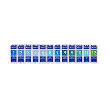 Biochemie Orthim Reiseapotheke 1 - 12 12x100 Tabletten Biochemie Orthim Reiseapotheke 1 - 12 12x100 Tabletten