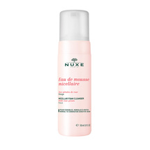 Nuxe Eau de Mousse Micellaire aux Petals de Rose Nuxe Eau de Mousse Micellaire aux Petals de Rose