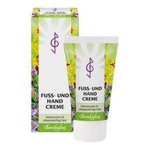 Fuss- und Handcreme Fuss- und Handcreme