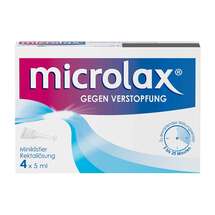 Microlax Klistiere Microlax Klistiere