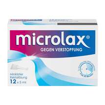 Microlax Klistiere Microlax Klistiere