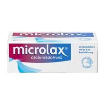 Microlax Klistiere Microlax Klistiere